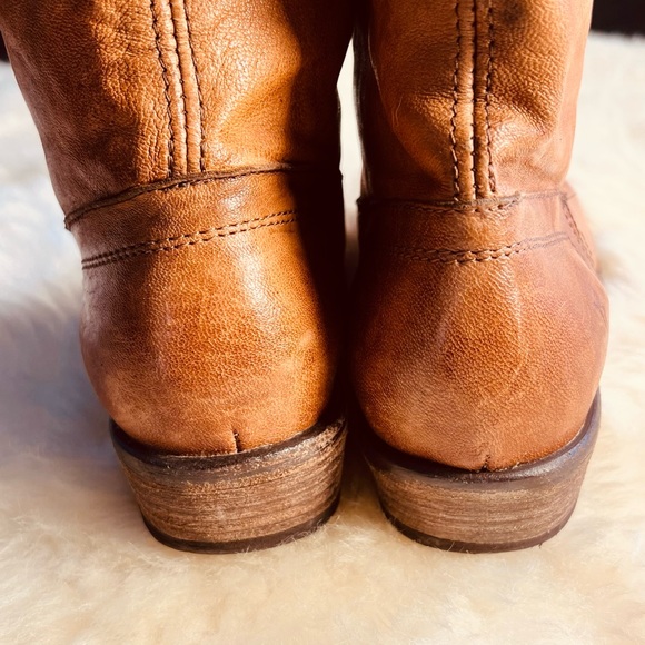 Frye Button Riding Boots - Picture 5 of 5